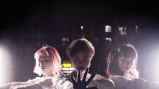 [DBI✘desire] Dance ❤️ Station B is the most restored and powerful! Get up high! ! !