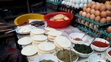 Ẩm Thực Đường Phố Ấn Độ| Bánh Bò Trứng Lạ Mới| World Street Food