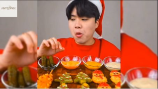 Mukbang Hàn Quốc #anngon