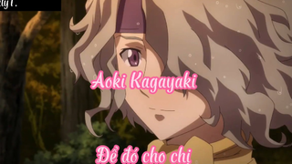 Aoki Kagayaki _Tập 4 Để đó cho chị