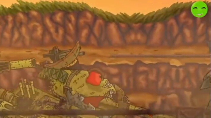 [Gerand Animation] سيرة شخصية تاندوانغ: آلة جمع الكائنات الغريبة