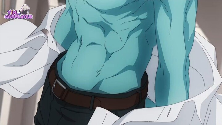 ANIME 18+‼️🥵 INTIP MANUSIA AN*ING MANDI BERUJUNG ITU🔞‼️