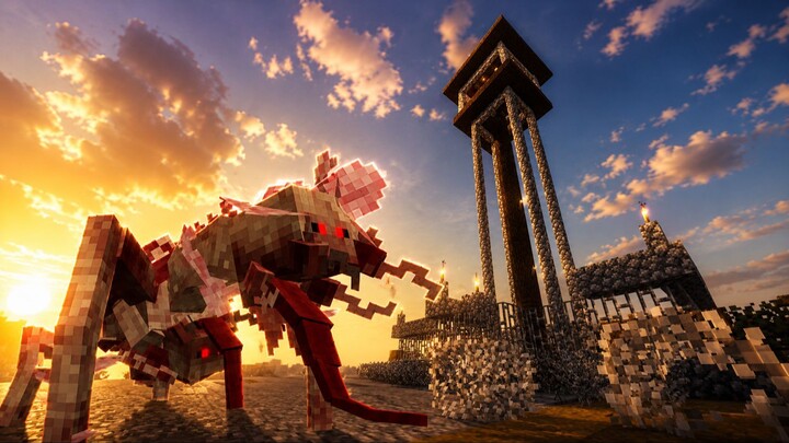 minecraft fungal infection full movie