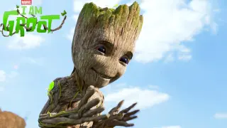 I Am Groot Season 1 Best Moments Full HD - Best of Baby Groot HD - I Am Groot(2022) Full HD
