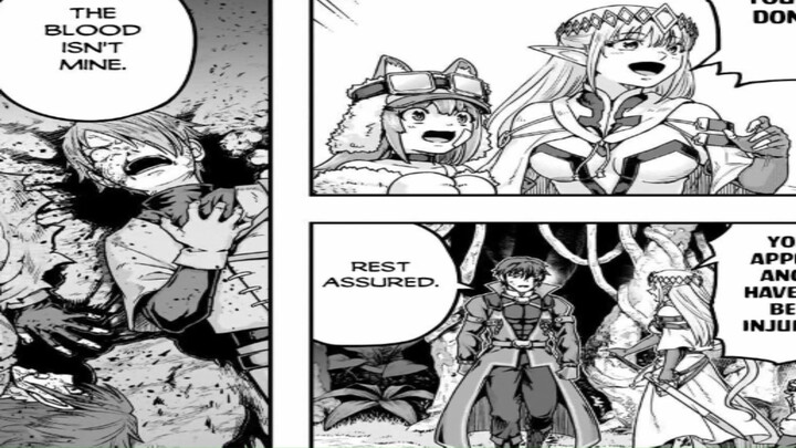 Failure Frame: I Became the Strongest and Annihilated Everything with Low-Level Spells Chapter 63 Pa