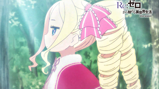 【1月】Re：从零开始的异世界生活 第二季 第18话预告【MCE汉化组】
