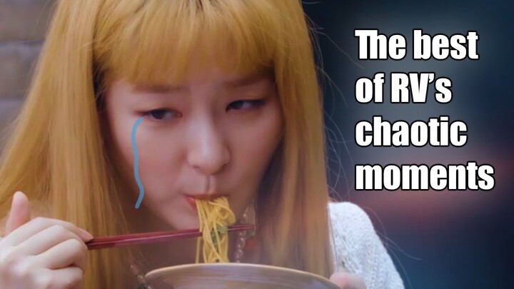 The best of Red Velvet's chaotic moments #1