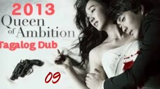 Kdrama:Q.of Ambition[Russel & twin brother Jerome]#9/24