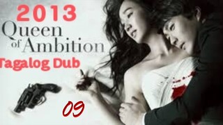 Kdrama:Q.of Ambition[Russel & twin brother Jerome]#9/24