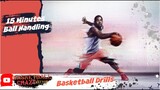 15 Minutes Ball Handling Drills | Basketball
