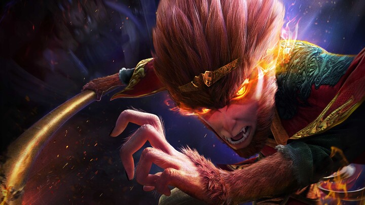 The evil version of Sun Wukong! The second trailer of "Journey to the West: The Demon King Reborn" i