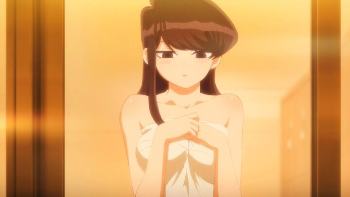 Komi Can't Communicate Season 2「AMV」Everytime We Touch
