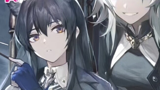 [Arknights × Solar Doll] Mở Double Wolf bằng bài hát "KiLLKiSS"