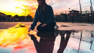 Bagikan kepada mereka yang memiliki bakat seni.