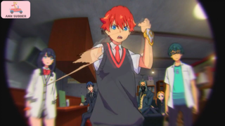 Khiêu khích sự thức tỉnh「A M V」- Bị mù #anime #schooltime