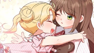 The heroine made the villain a favorite of the group! She competed for the brothers' favor, and in o