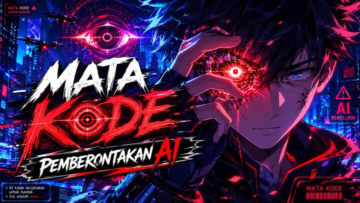 MATA KODE pemberontakan Ai #part2