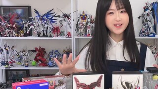 Kamen Rider! A gorgeous little man feast~ Unboxing! Which one do you like best? !