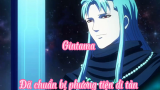 Gintama _Tập 8- Đã chuẩn bị phương tiện di tản