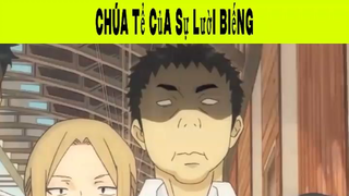 Chúa Tể Của Sự Lười Biếng Phần 6#animehaynhat #animehaihuoc