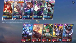 PINAG PALIT SA 43 WINRATE