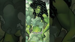 Hulk and She Hulk BABIES?! 😳