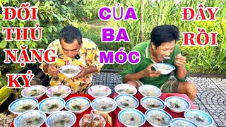 Thử Thách " Ăn Cháo Người Cuối Cùng Còn Ăn Sẽ Thắng | ATĐQ