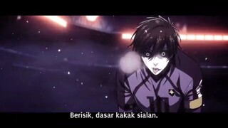 pertarungan dua bersaudara