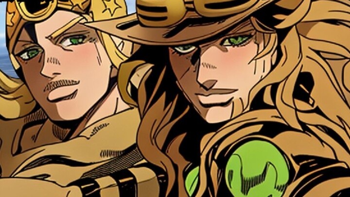 [Moda Aga] JOJO ตอนที่ 7 ความเห็น 03: จอห์นนี่ใช้ความสามารถของเขาในการซ้อมรบ และทั้งสามคนก็ต่อสู้กับ