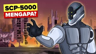 SCP-5000 - Mengapa? (Animasi SCP)