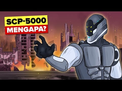 SCP-5000 - Mengapa? (Animasi SCP)