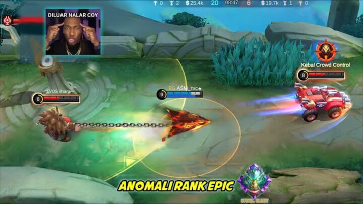 KOMPILASI MOMEN KOCAK MOBILE LEGENDS #100