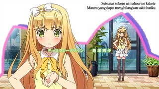 pangeran blak-blakan & kucing tanpa ekspresi eps 7