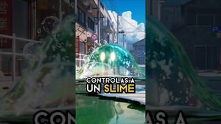 UN SIMULADOR DE SLIME MUY REALISTA 🦠 #Slime #Slimegame