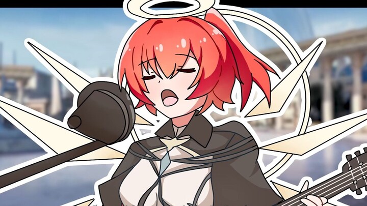 Exia: A spoonful of sauce!!