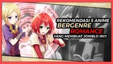 RASA IRI STONK!!! , 5 Rekomendasi Anime Bergenre Romance Yang Dijamin Membuat Jomblo iri!!!