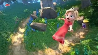 Dragon 🐉 🐲 Cartoon video hindi dubbed movies part  1 best cartoon kids movie family,george monkey