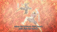 Ninja vs. Gokudo (Ninja to Gokudō) Eps 1 sub indo