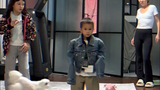 这衣服到底给谁？