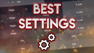 I SHOW THE BEST VALORANT SETTINGS