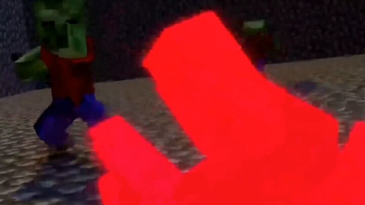 [Remix]How a Drown becomes Blue Demon|<Annoying Villagers>