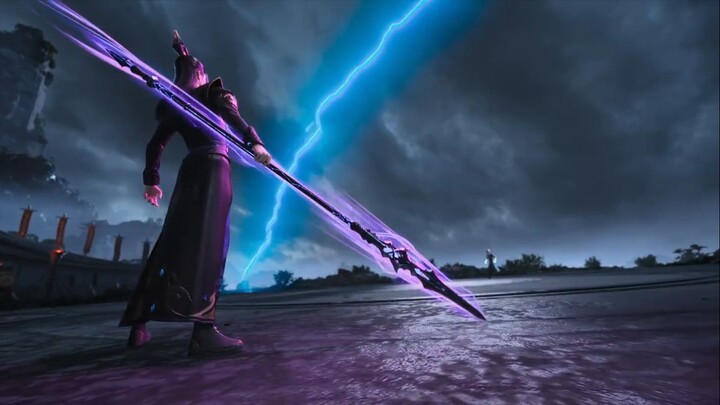 World Defying & GOD Episode 05 Ind Sub