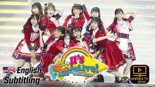 Love Live! μ's Go→Go! LoveLive! 2015 ~Dream Sensation!~ [DAY2] [DISC 1] SUB ENG