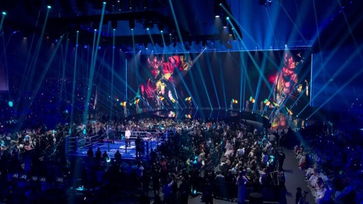 tyson fury vs ngannou