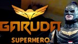 Garuda Superhero 2015