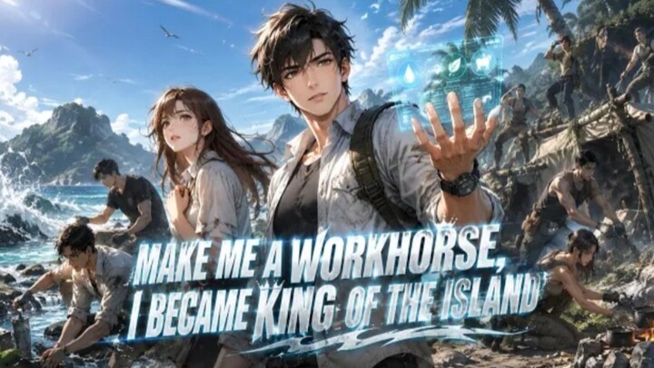 MAKE ME A WORKHORSE I BECAME KING OF THE ISLAND