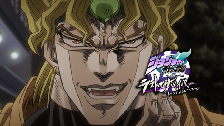 Rewind time? Roar, how powerless you are in front of my "world"! 【JOJO Eat Chicken #90 DIO】