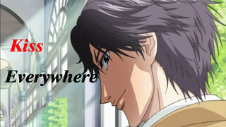 [คลิปวีดีโอ] เพลง Kisses Everyone | Keigo Atobe ผู้ฆ่าคนด้วยจูบ จ๊วบ ๆ