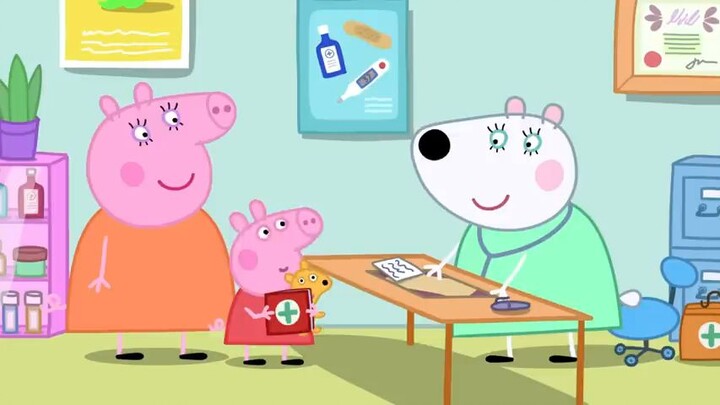 #24 Peppa pig