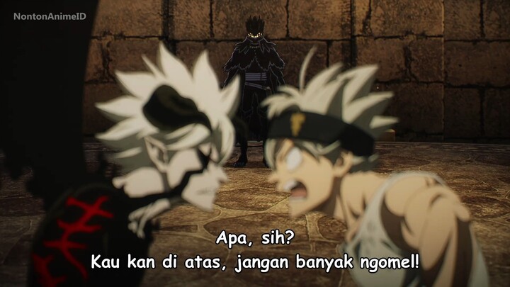 Black Clover -Season 2 episode 1(sub indonesia)1080p
